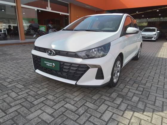 HYUNDAI HB20S 1.0 12V FLEX COMFORT PLUS MANUAL